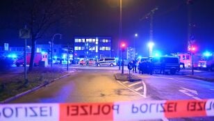 Varios muertos y heridos tras un tiroteo en Hamburgo, Alemania