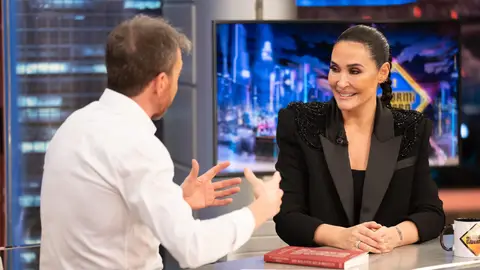 Vicky Martín Berrocal desvela el secreto para llevarte bien con tu ex: "Olvidar lo malo que has vivido" Vicky Martín Berrocal desvela el secreto para llevarte bien con tu ex: "Olvidar lo malo que has vivido"