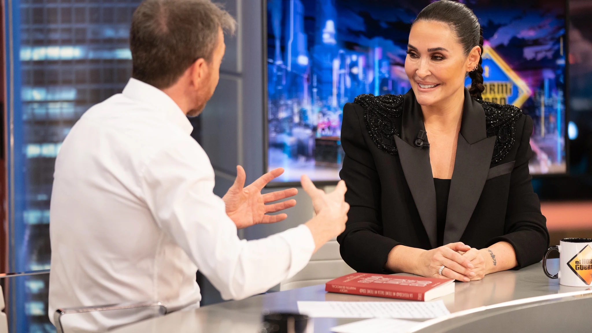 Vicky Mart&iacute;n Berrocal desvela el secreto para llevarte bien con tu ex: "Olvidar lo malo que has vivido"