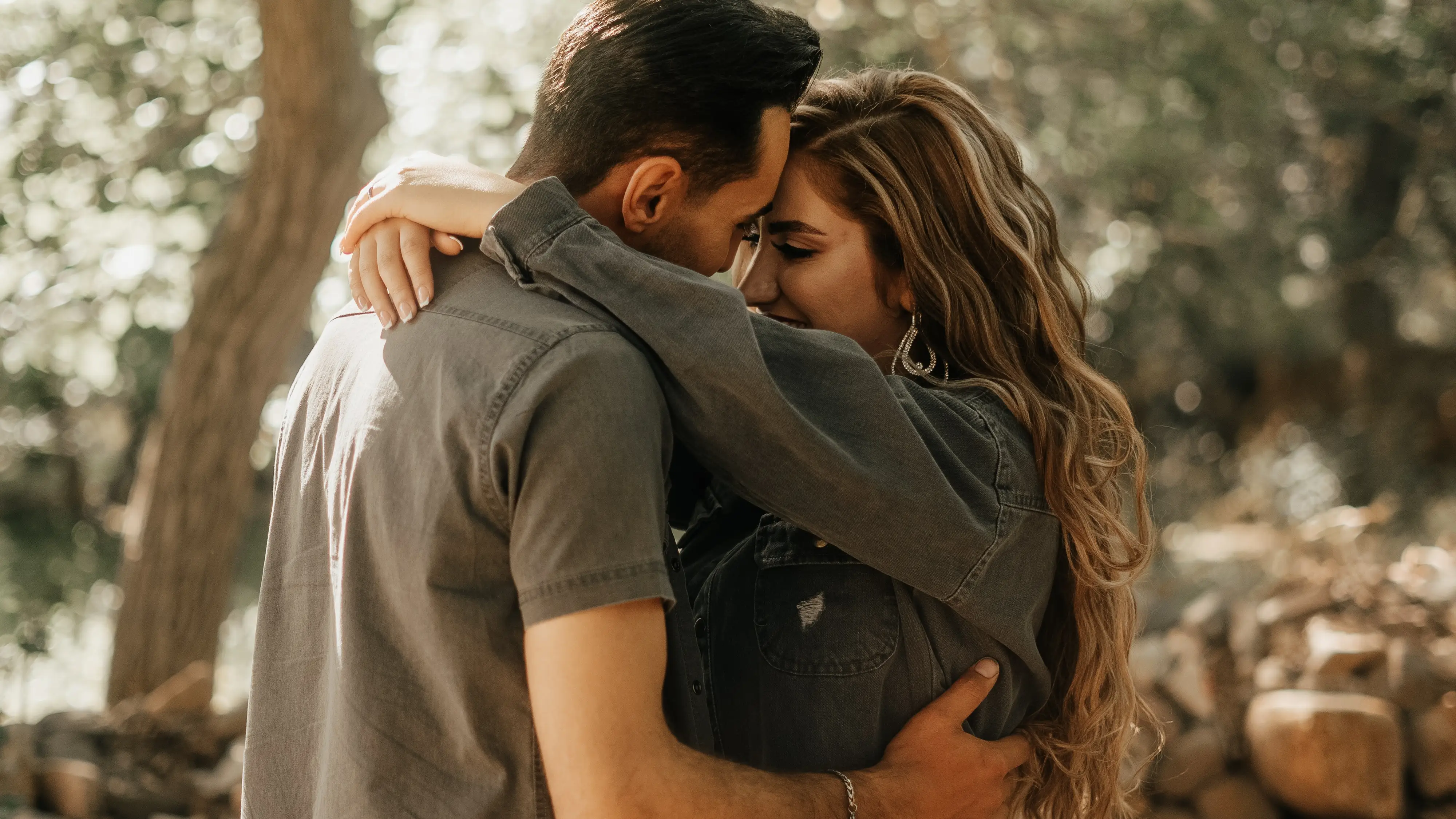 Imagen de una pareja