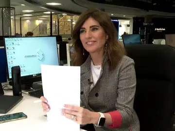 Ainara Guezuraga, jefa del Área de Nacional de Antena 3 Noticias Ainara Guezuraga, jefa del Área de Nacional de Antena 3 Noticias