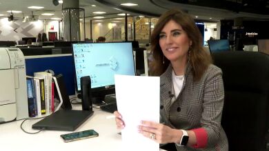 Vídeo: Ainara Guezuraga analiza la fractura en el Gobierno tras la reforma del 'solo sí es sí'
