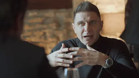 La revelación de Joaquín Sánchez al presidente del Betis La revelación de Joaquín Sánchez al presidente del Betis