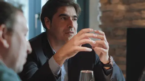 El consejo del presidente del Betis a Joaquín El consejo del presidente del Betis a Joaquín
