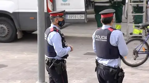 Mossos d'Esquadra Mossos d'Esquadra