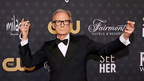 Bill Nighy Bill Nighy