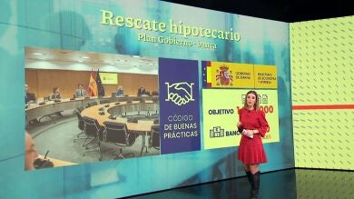 Ahogados por la hipoteca ¿están aplicando los bancos el código de buenas prácticas? 