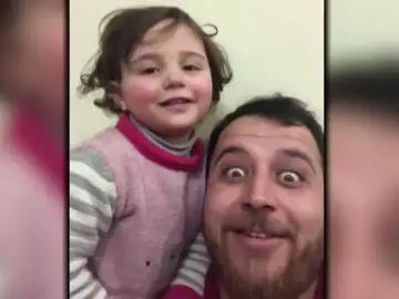 La niña siria que sobrevivió a la guerra de Siria y al terremoto de Turquía La niña siria que sobrevivió a la guerra de Siria y al terremoto de Turquía