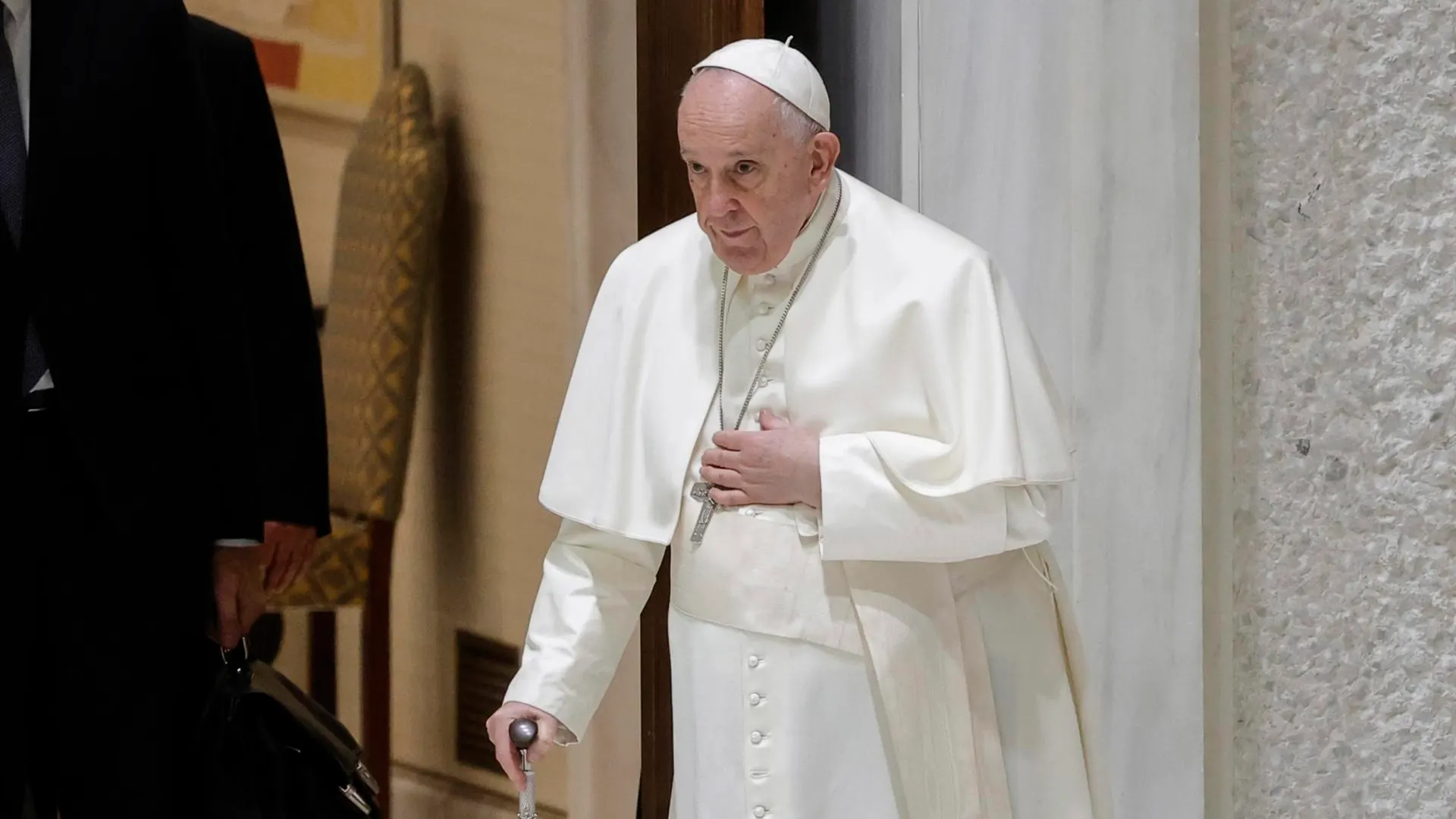 El papa Francisco El papa Francisco
