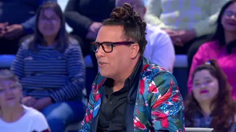 El enternecedor alegato de Torito sobre la paternidad: “Me estoy hasta emocionando” El enternecedor alegato de Torito sobre la paternidad: “Me estoy hasta emocionando”