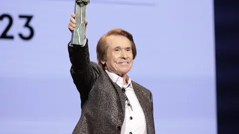 Raphael, homenajeado en el Festival de Málaga Raphael, homenajeado en el Festival de Málaga