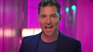 David Bisbal, preparado para el regreso de 'La Voz Kids'
