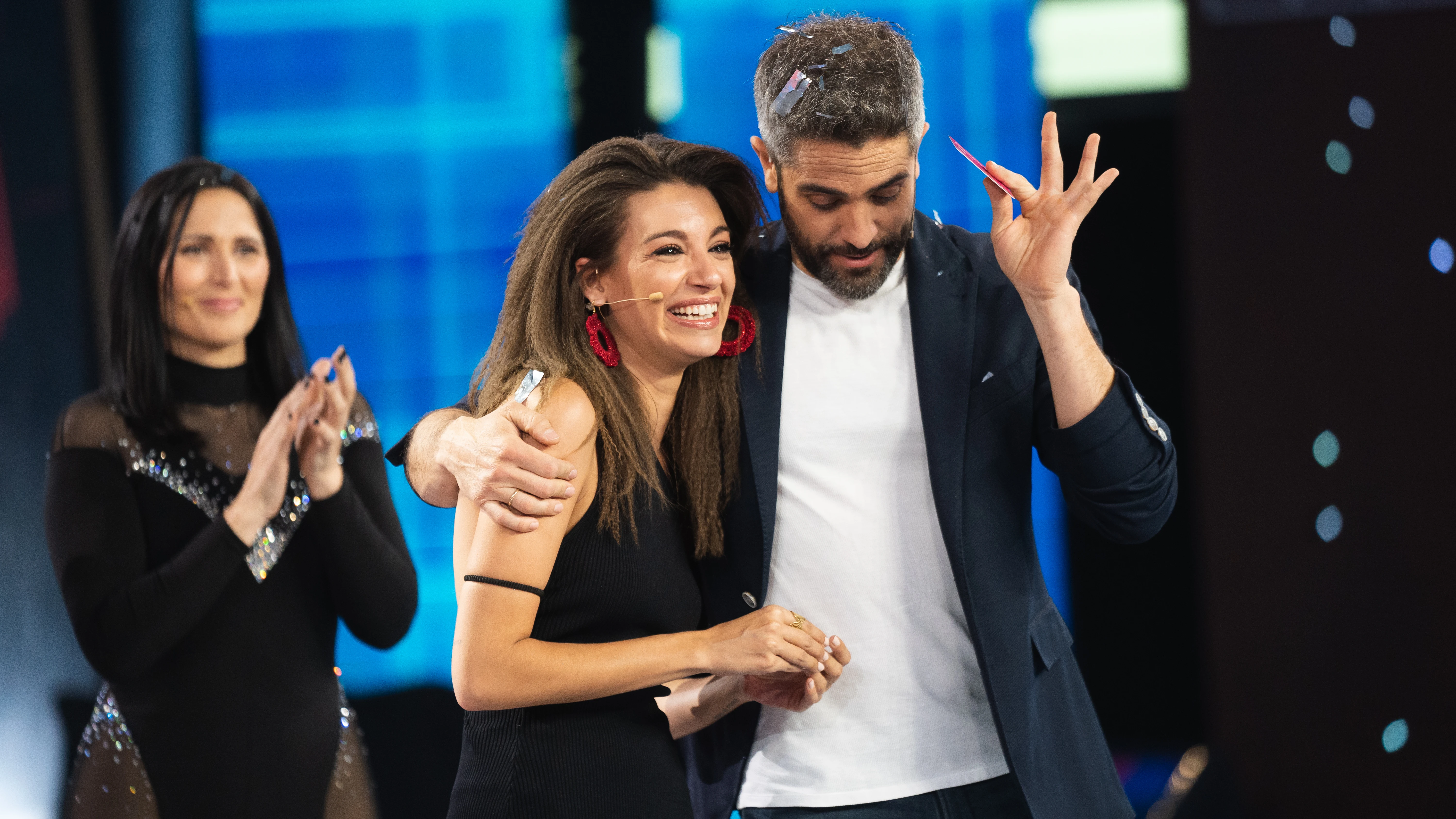 La emoción de Ana Guerra La emoción de Ana Guerra