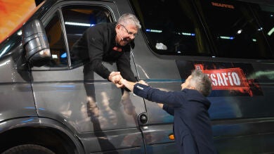 ¡Va por mi padre!: El bonito homenaje de Florentino Fernández a los autobuseros