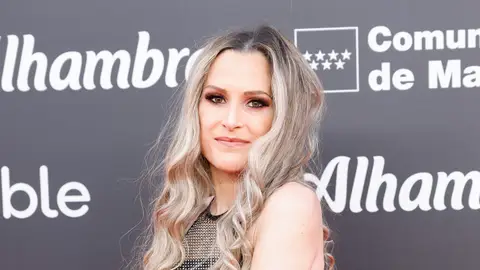 Verdeliss en los Premios Ídolo Verdeliss en los Premios Ídolo