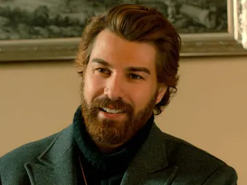 Fikret, el joven más rebelde de 'Tierra Amarga', que terminó por sentar la cabeza Fikret, el joven más rebelde de 'Tierra Amarga', que terminó por sentar la cabeza