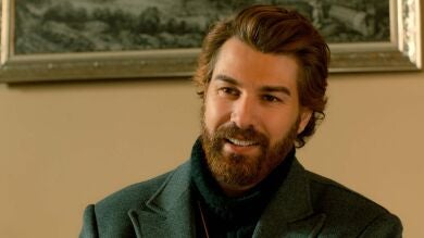 Fikret, el joven más rebelde de 'Tierra Amarga', que terminó por sentar la cabeza