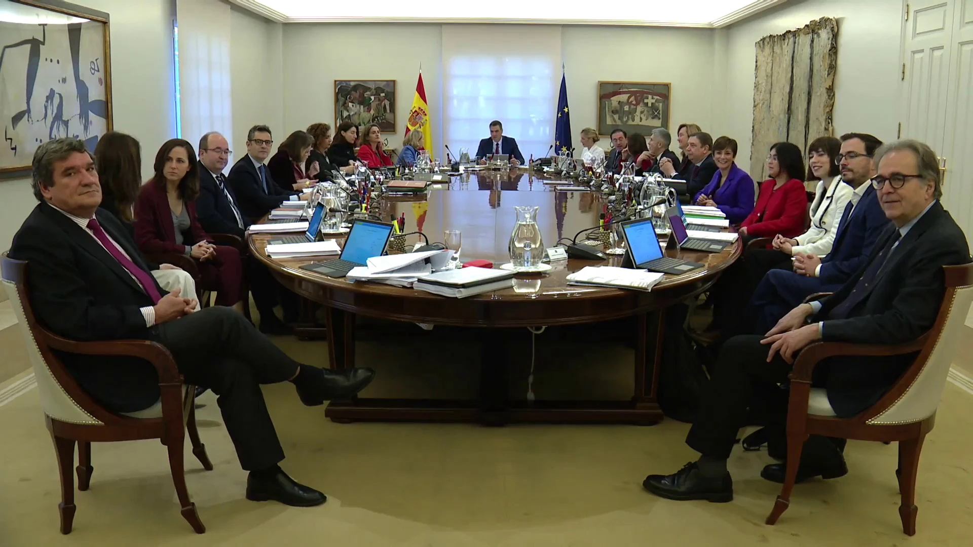 Gobierno de coalición Gobierno de coalición