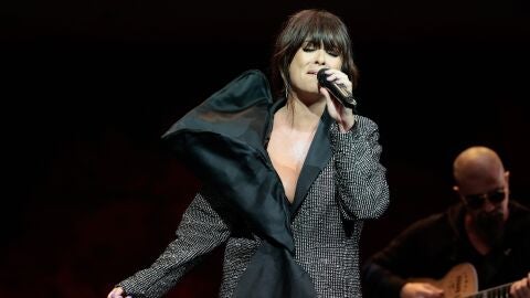 Vanesa Martín en el Festival de Málaga