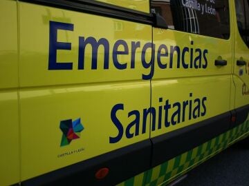 Ambulancia de Emergencias Sanitarias, Sacyl