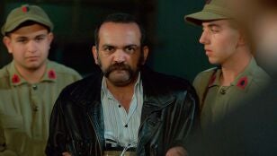 &iexcl;Vahap es reducido y detenido!: la bomba que llevaba era falsa