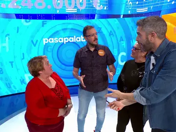 ¡La tarde más agitada del público de ‘Pasapalabra’! Diego Arjona ‘duplica’ el baile de Torito ¡La tarde más agitada del público de ‘Pasapalabra’! Diego Arjona ‘duplica’ el baile de Torito