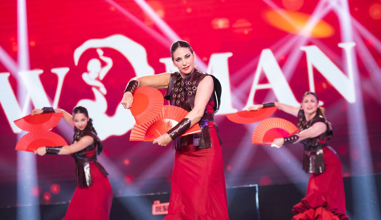 El embrujo flamenco de Mariló Montero junto a los Vivancos