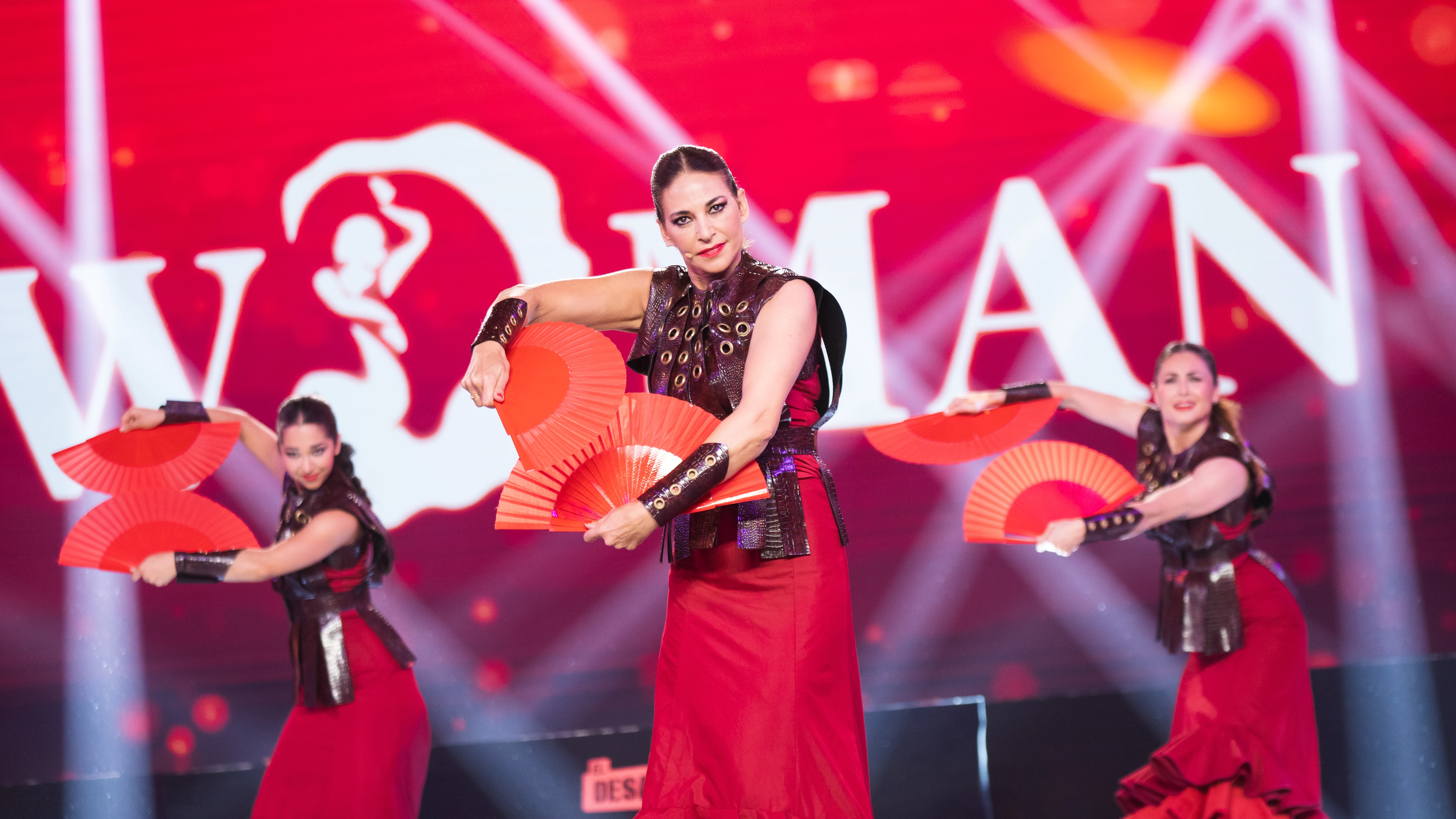 El embrujo flamenco de Mariló Montero junto a los Vivancos El embrujo flamenco de Mariló Montero junto a los Vivancos