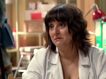 Rocío renuncia a su trabajo en la farmacia y Hugo acepta su decisión: “Lo entiendo” Rocío renuncia a su trabajo en la farmacia y Hugo acepta su decisión: “Lo entiendo”