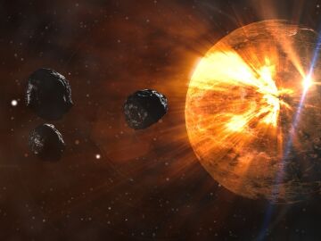 El asteroide tiene un diámetro estimado de 49 metros