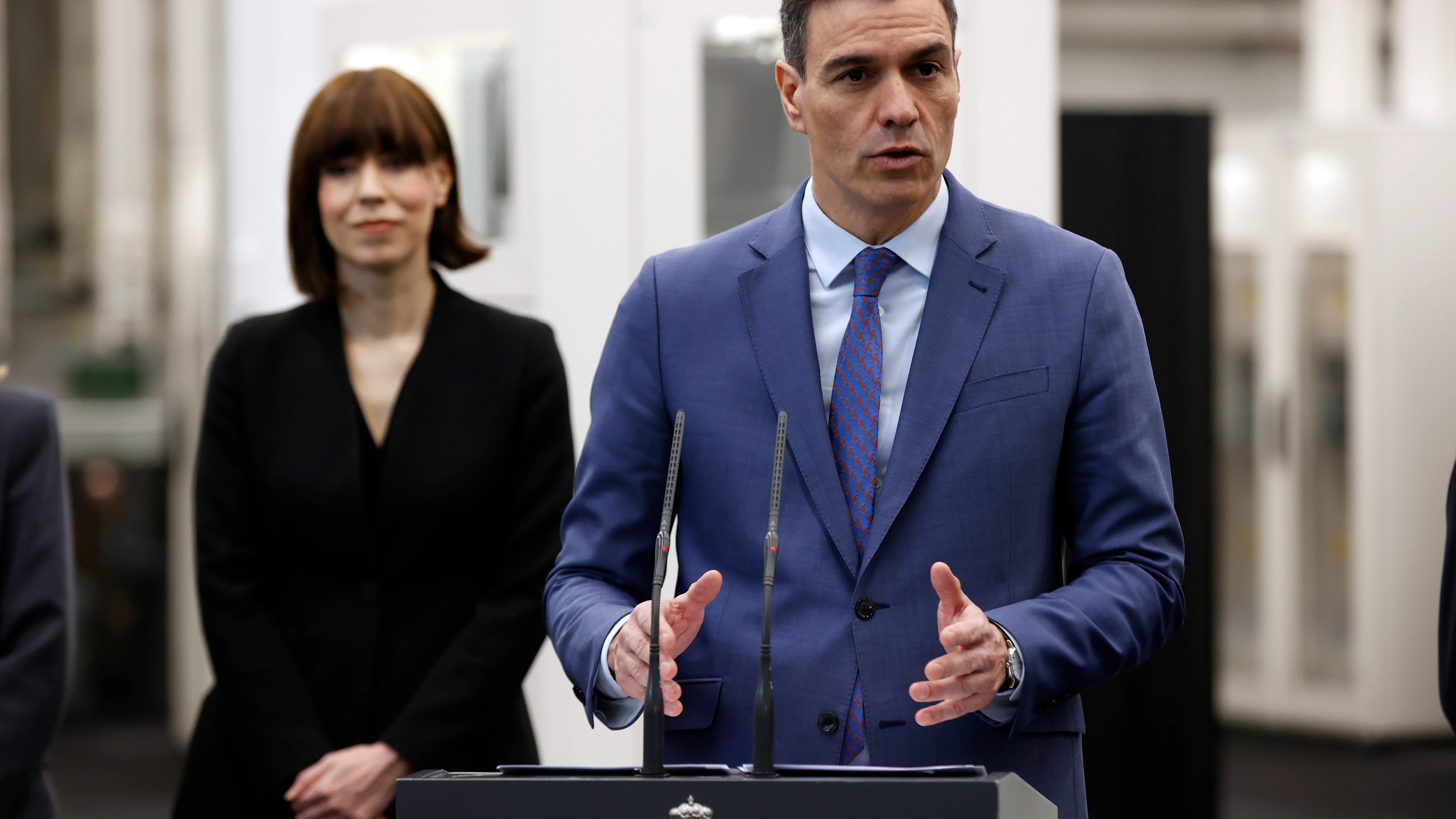 Pedro Sánchez Pedro Sánchez