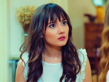 Zeynep, decepcionada con Yildiz por su boda con Halit: “¿Todo era parte de un juego para que se casara contigo?”