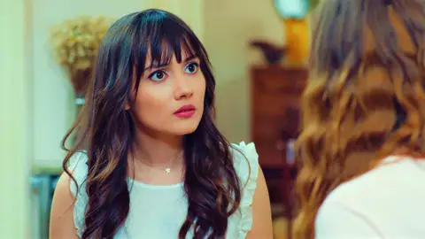 Zeynep, decepcionada con Yildiz por su boda con Halit: “¿Todo era parte de un juego para que se casara contigo?”