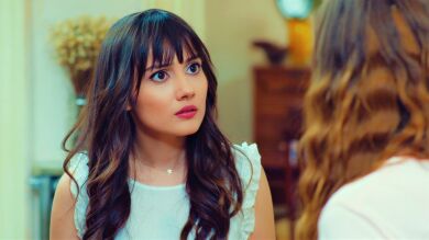 Zeynep, decepcionada con Yildiz por su boda con Halit: “¿Todo era parte de un juego para que se casara contigo?”