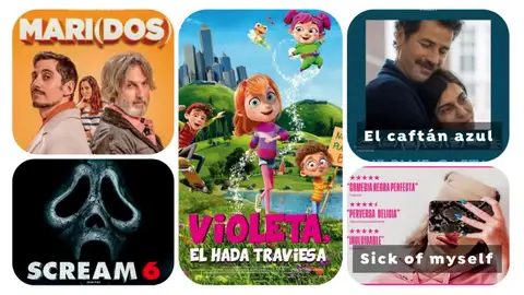 Las mejores películas del fin de semana Las mejores películas del fin de semana