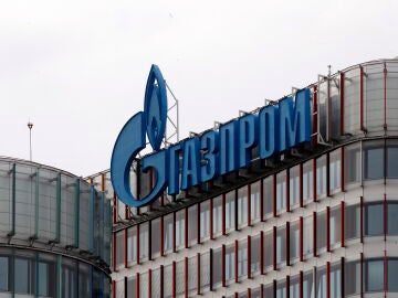 Sede del gigante energético ruso Gazprom en San Petersburgo, Rusia