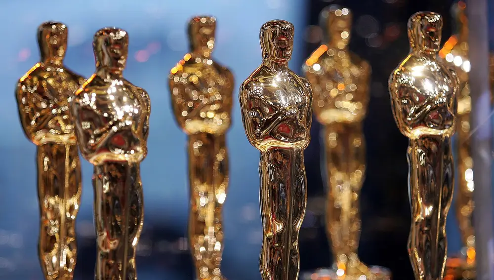 Estatuillas de los Oscar
