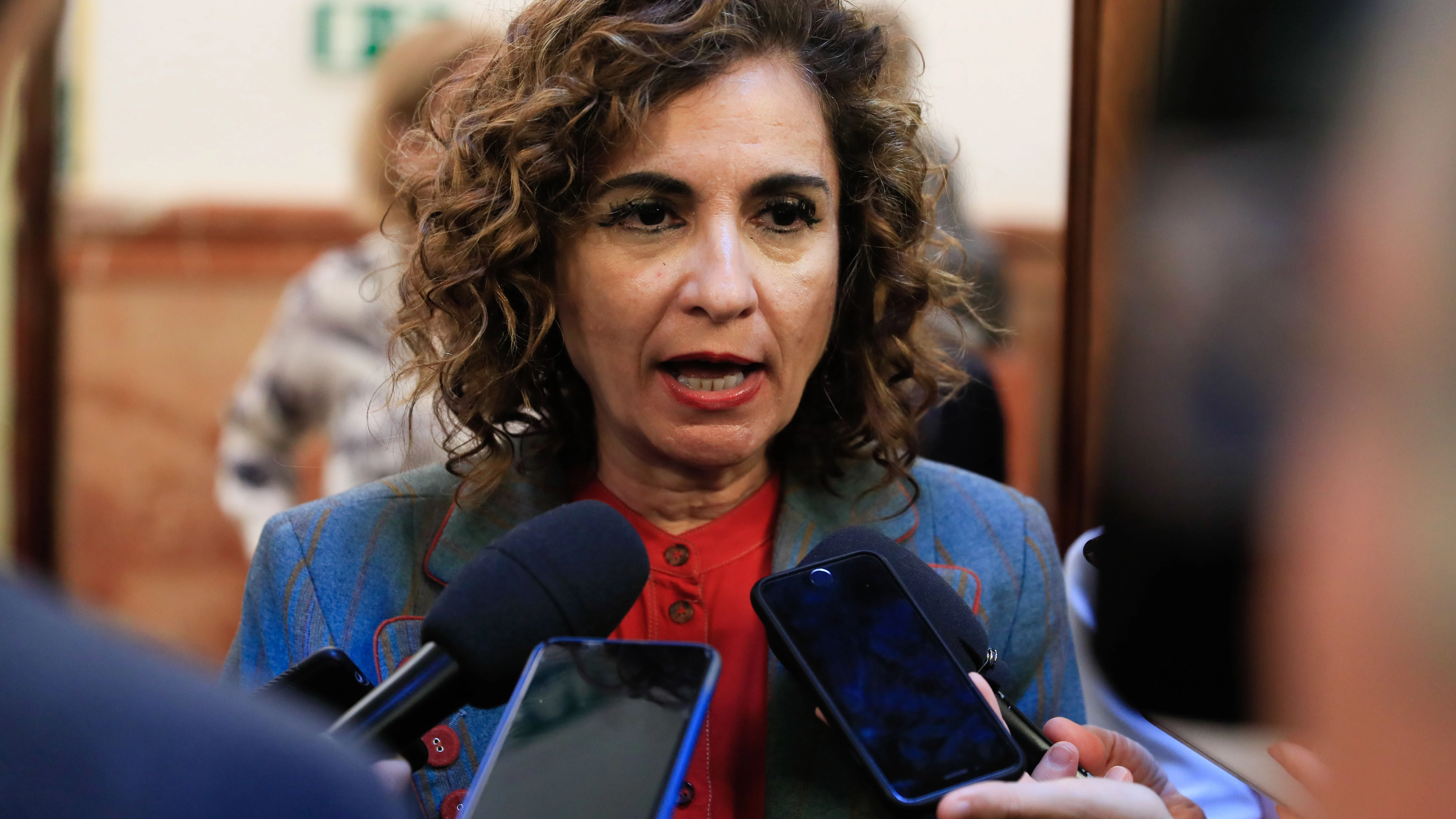 María Jesús Montero María Jesús Montero