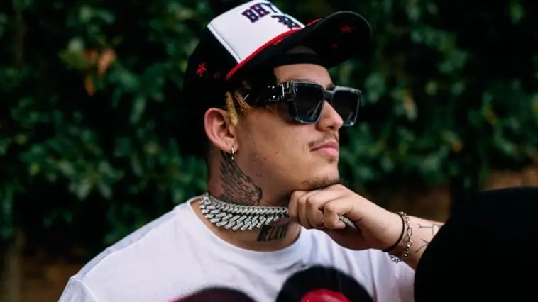 El rapero Costa Titch
