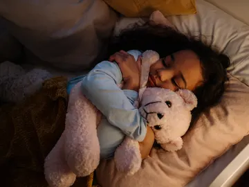 ¿Por qué roncan los niños? ¿Por qué roncan los niños?