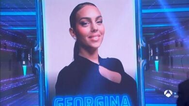 ¡Bombazo! Georgina acudirá a 'El Hormiguero' la próxima semana