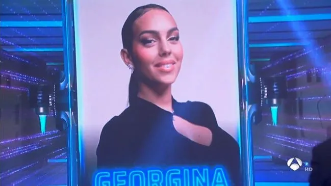 ¡Bombazo! Georgina acudirá a 'El Hormiguero' la próxima semana ¡Bombazo! Georgina acudirá a 'El Hormiguero' la próxima semana