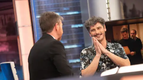 Antonio Pagudo revela cuál es la mejor terapia de pareja: "Andar deja las cosas atrás" Antonio Pagudo revela cuál es la mejor terapia de pareja: "Andar deja las cosas atrás"