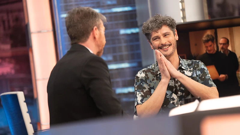 Antonio Pagudo revela cuál es la mejor terapia de pareja: "Andar deja las cosas atrás" Antonio Pagudo revela cuál es la mejor terapia de pareja: "Andar deja las cosas atrás"