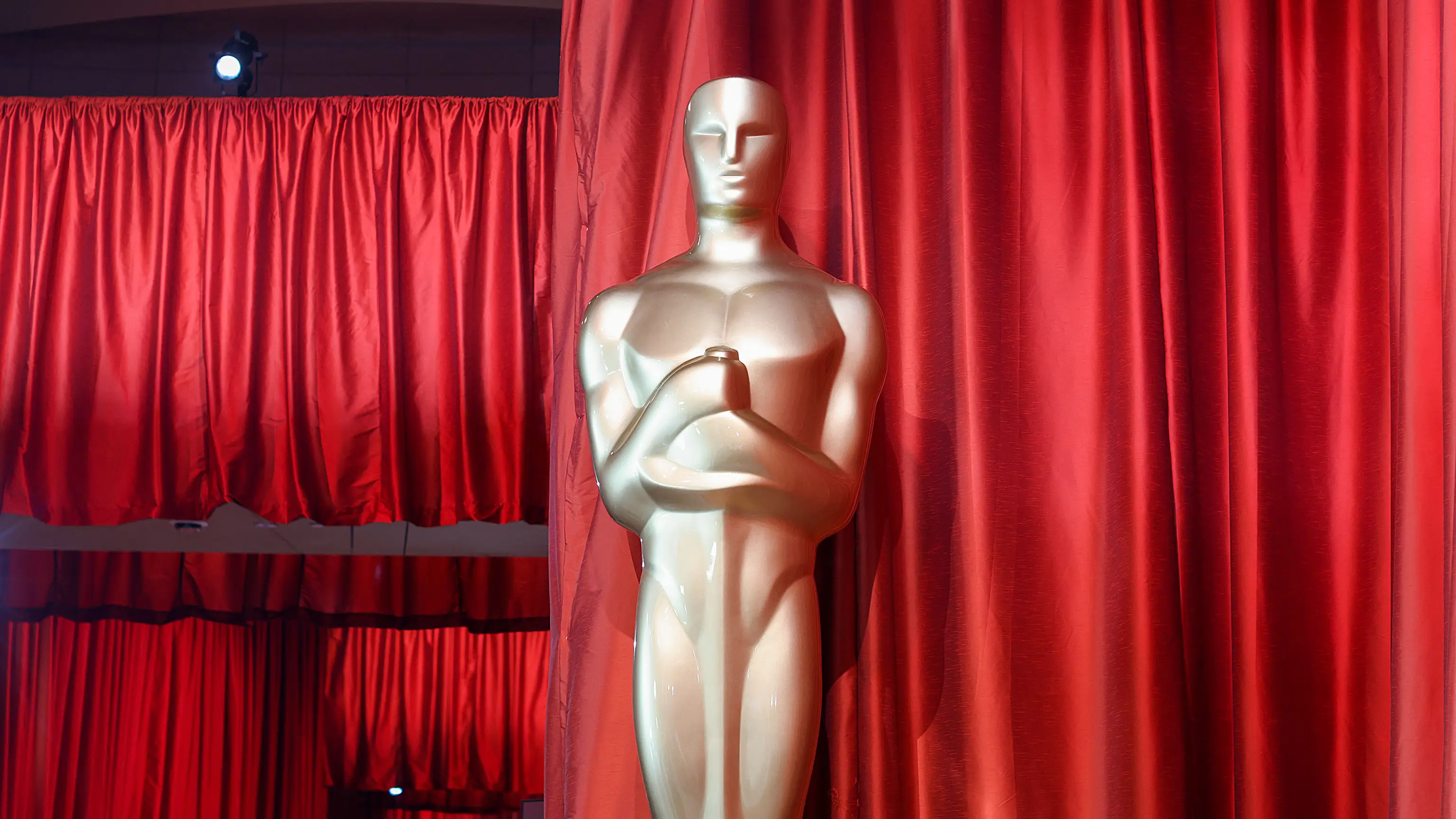 Imagen de la estatuilla de los Premios Oscar Imagen de la estatuilla de los Premios Oscar