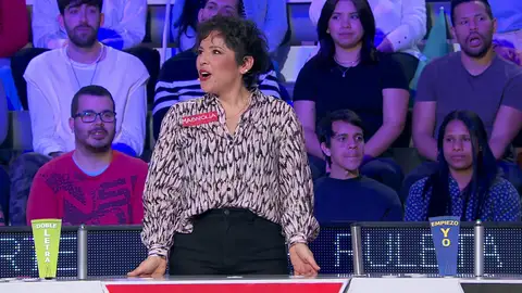 ¿Primer panel sin consonantes? Los concursantes viven algo inédito en ‘La ruleta de la suerte’ ¿Primer panel sin consonantes? Los concursantes viven algo inédito en ‘La ruleta de la suerte’