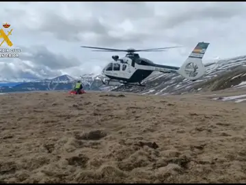 Muere un montañero al caer en el punto negro de la escupidera de Monte Perdido Muere un montañero al caer en el punto negro de la escupidera de Monte Perdido
