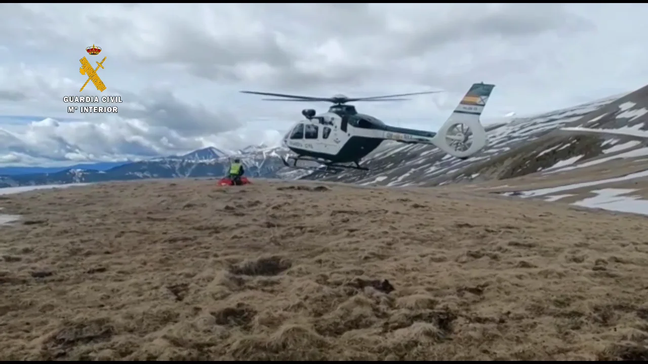 Muere un monta&ntilde;ero al caer en el punto negro de la escupidera de Monte Perdido