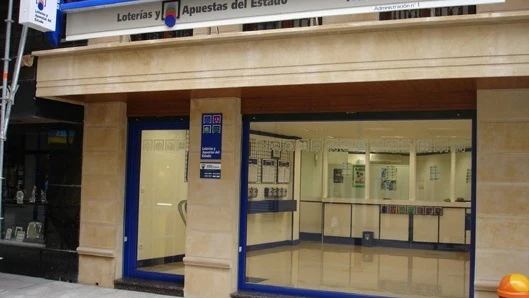 Administración número 1 de Santoña Administración número 1 de Santoña