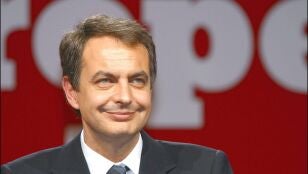 Jos&eacute; Luis Rodr&iacute;guez Zapatero, en 2004